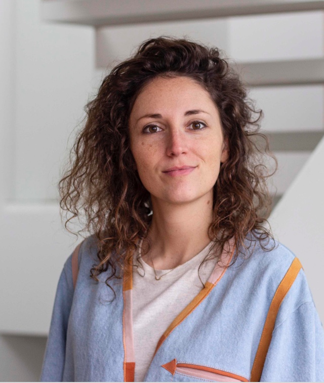 Portrait capucine bossan