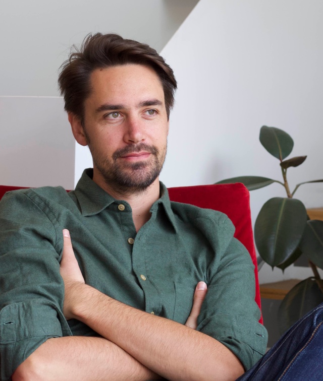 Portrait thibaut de saint florent